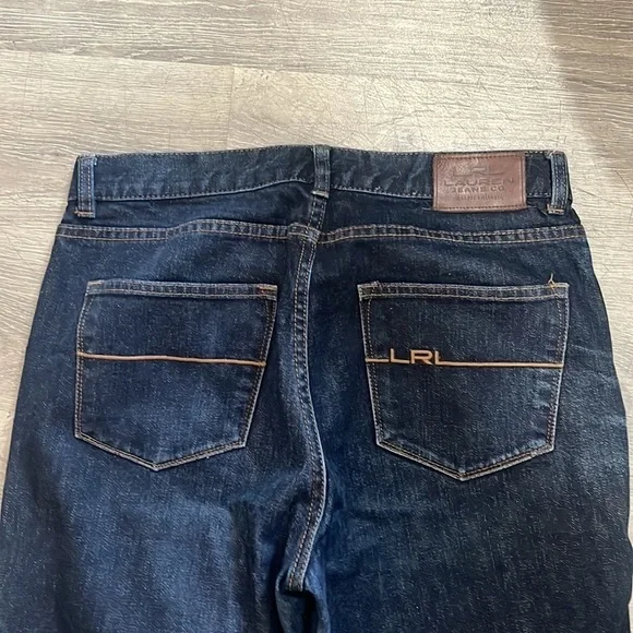 Classic straight Lauren Jeans Ralph Lauren - Picture 6 of 6